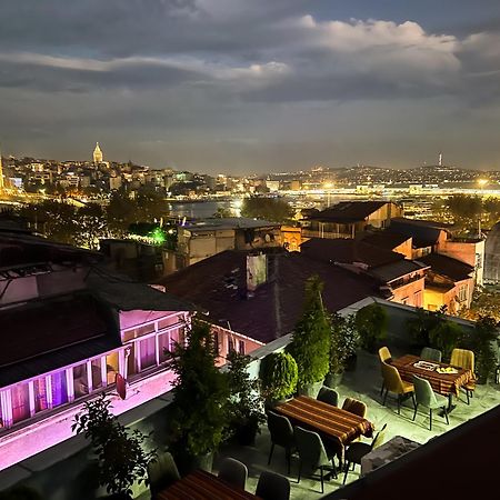 Hotel By Historia Isztambul Kültér fotó