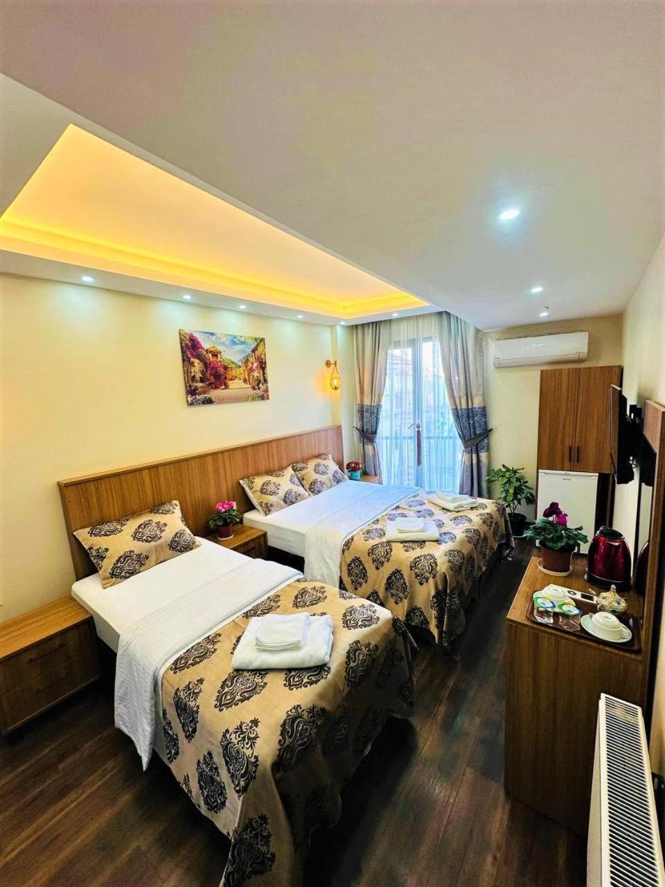 Hotel By Historia Isztambul Kültér fotó