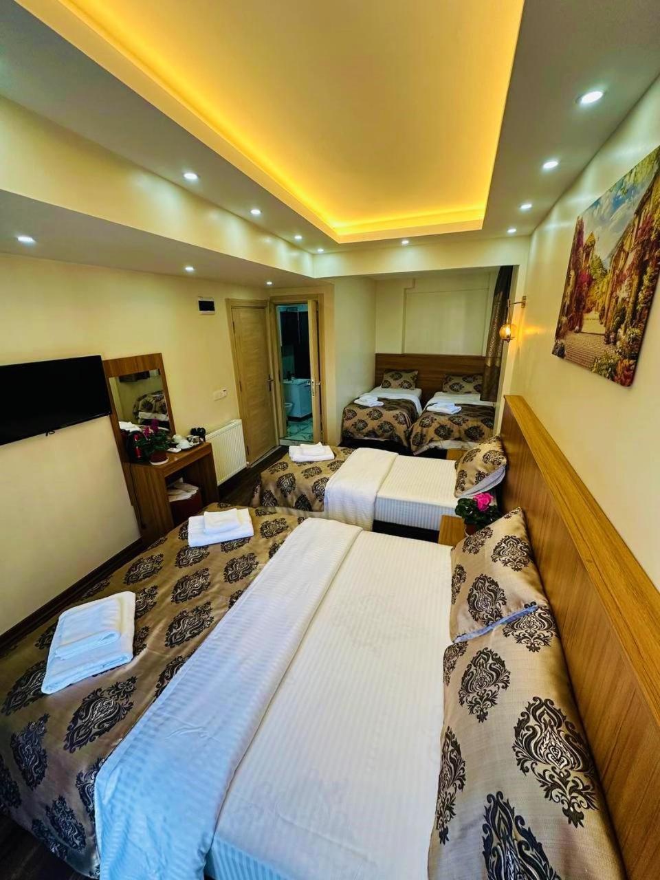 Hotel By Historia Isztambul Kültér fotó