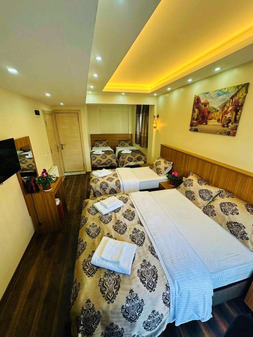 Hotel By Historia Isztambul Kültér fotó