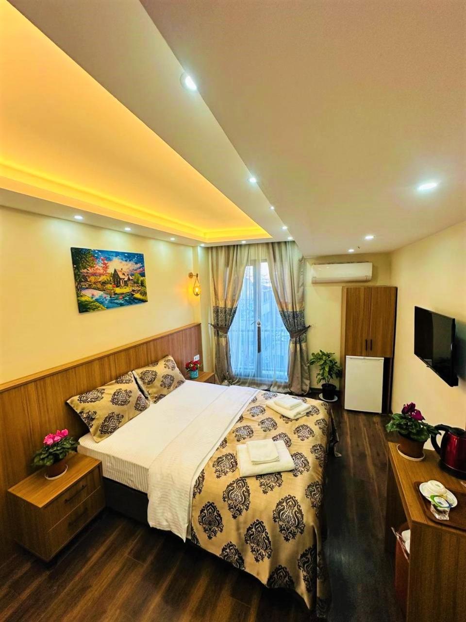 Hotel By Historia Isztambul Kültér fotó