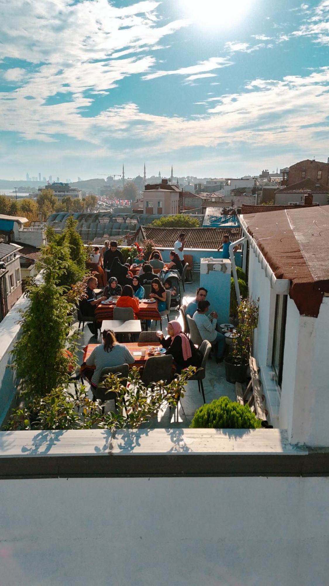 Hotel By Historia Isztambul Kültér fotó