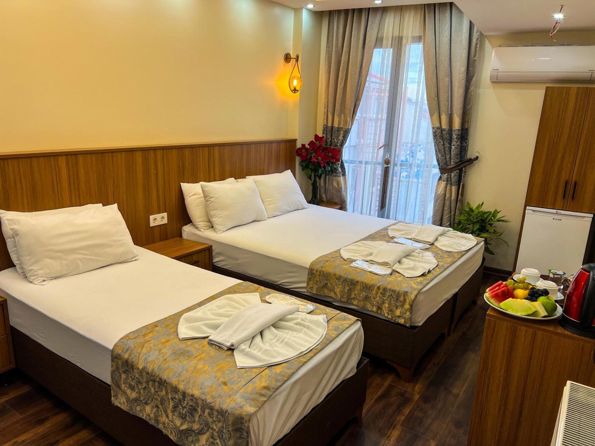 Hotel By Historia Isztambul Kültér fotó