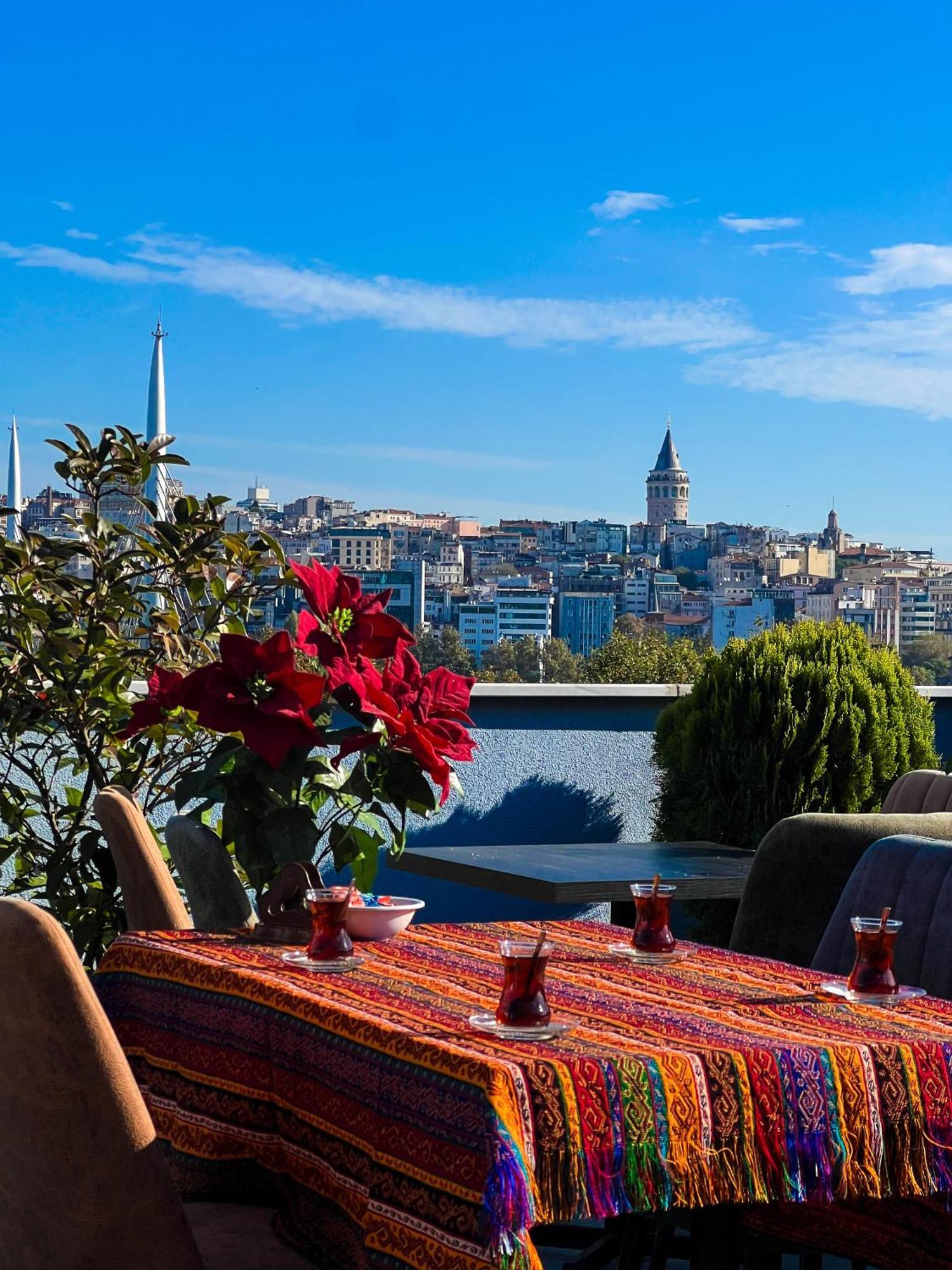 Hotel By Historia Isztambul Kültér fotó