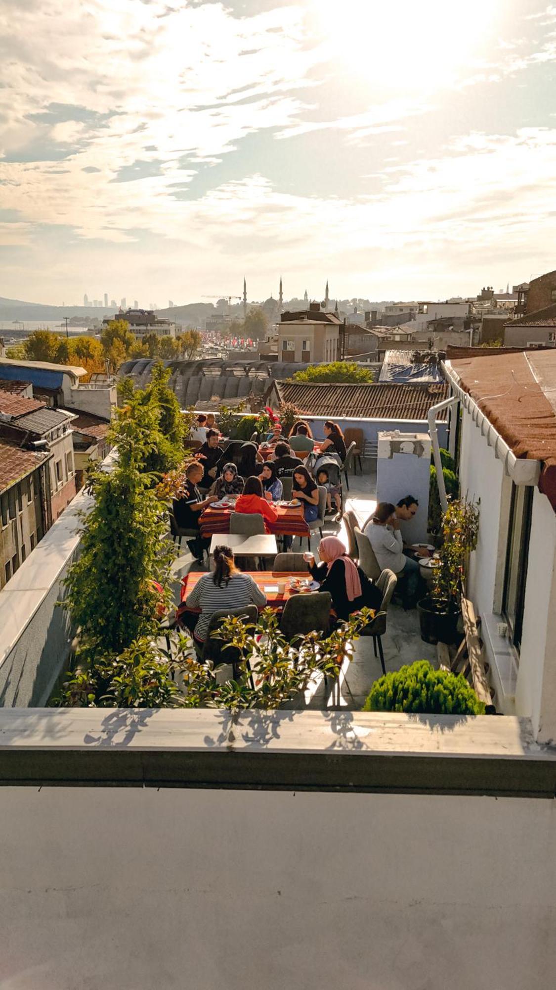 Hotel By Historia Isztambul Kültér fotó