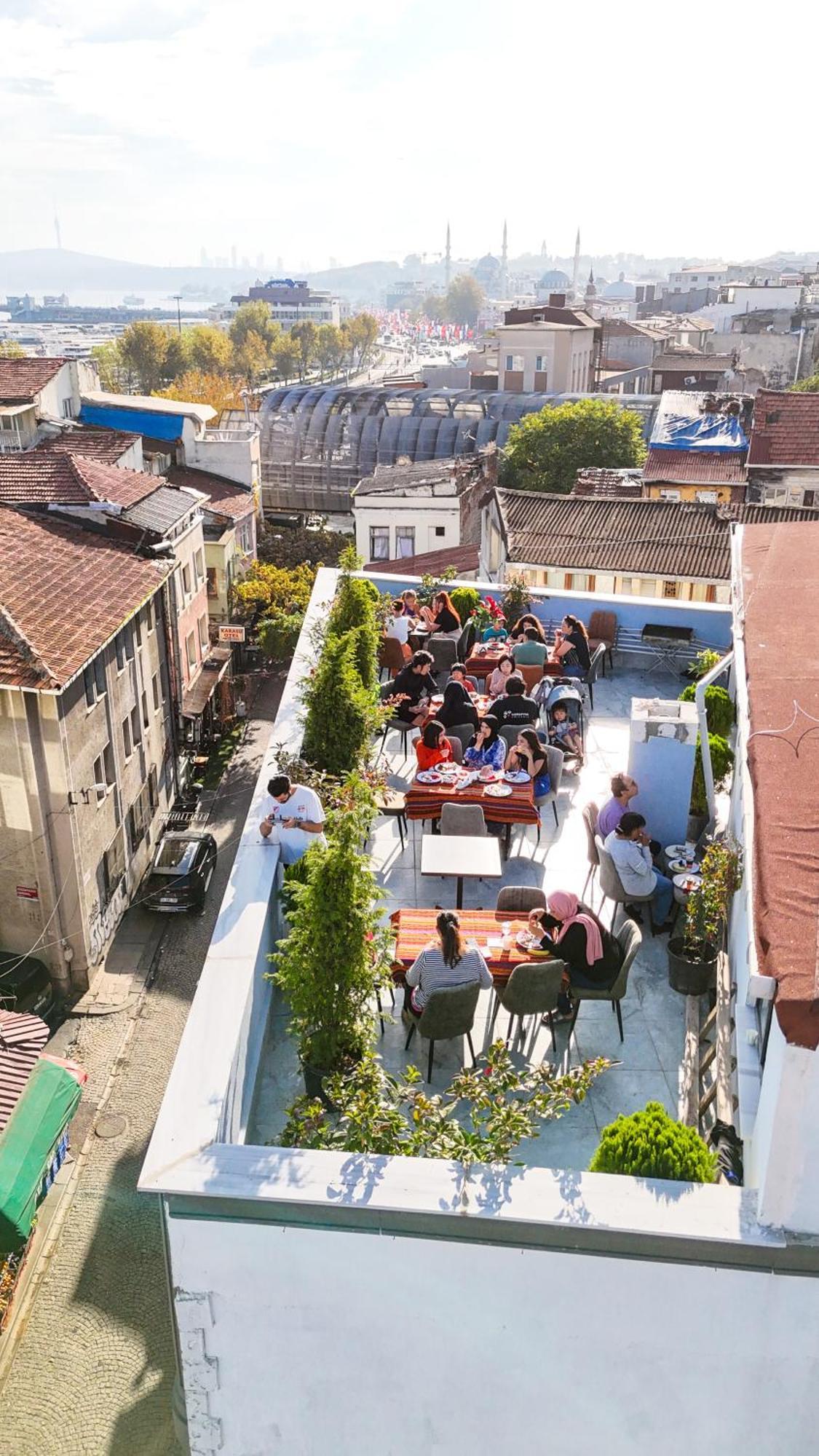 Hotel By Historia Isztambul Kültér fotó