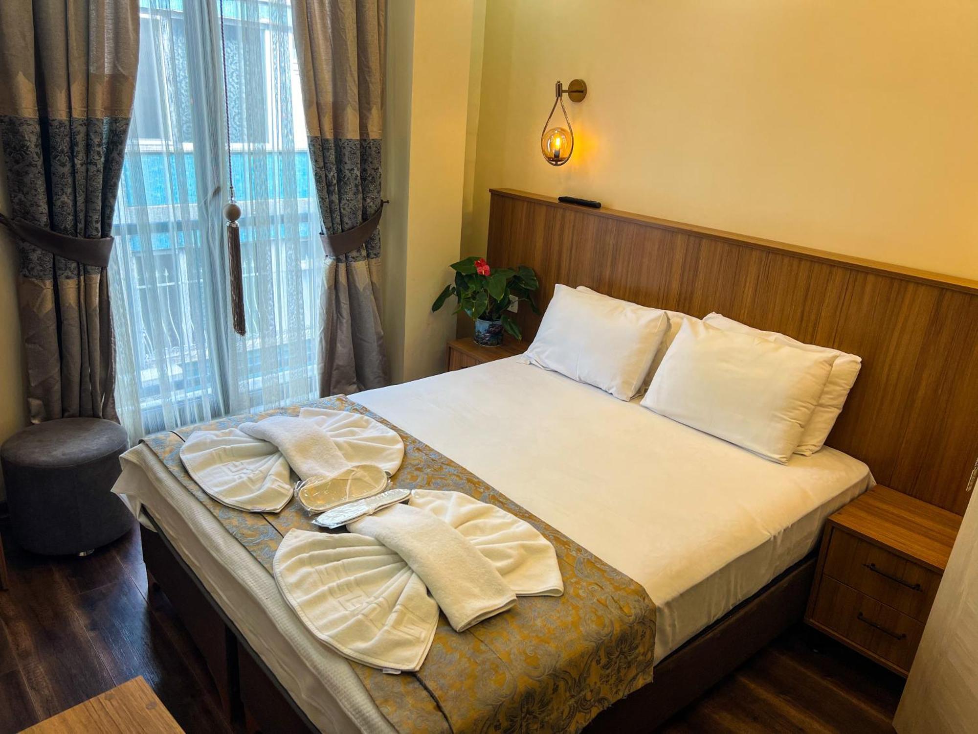 Hotel By Historia Isztambul Kültér fotó