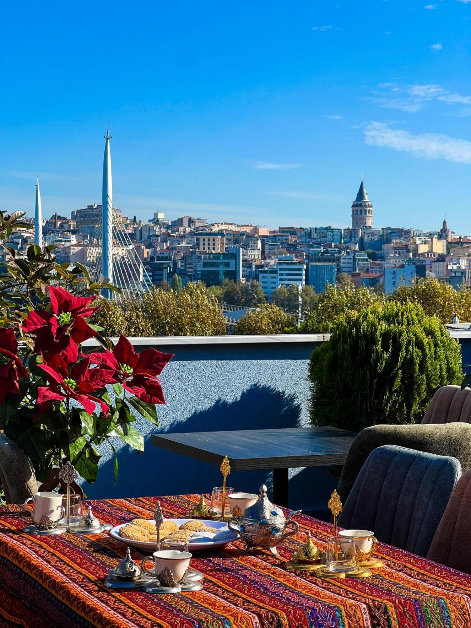 Hotel By Historia Isztambul Kültér fotó