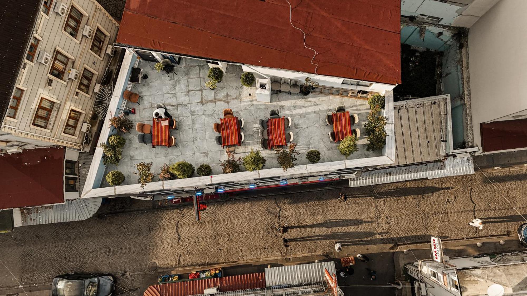 Hotel By Historia Isztambul Kültér fotó