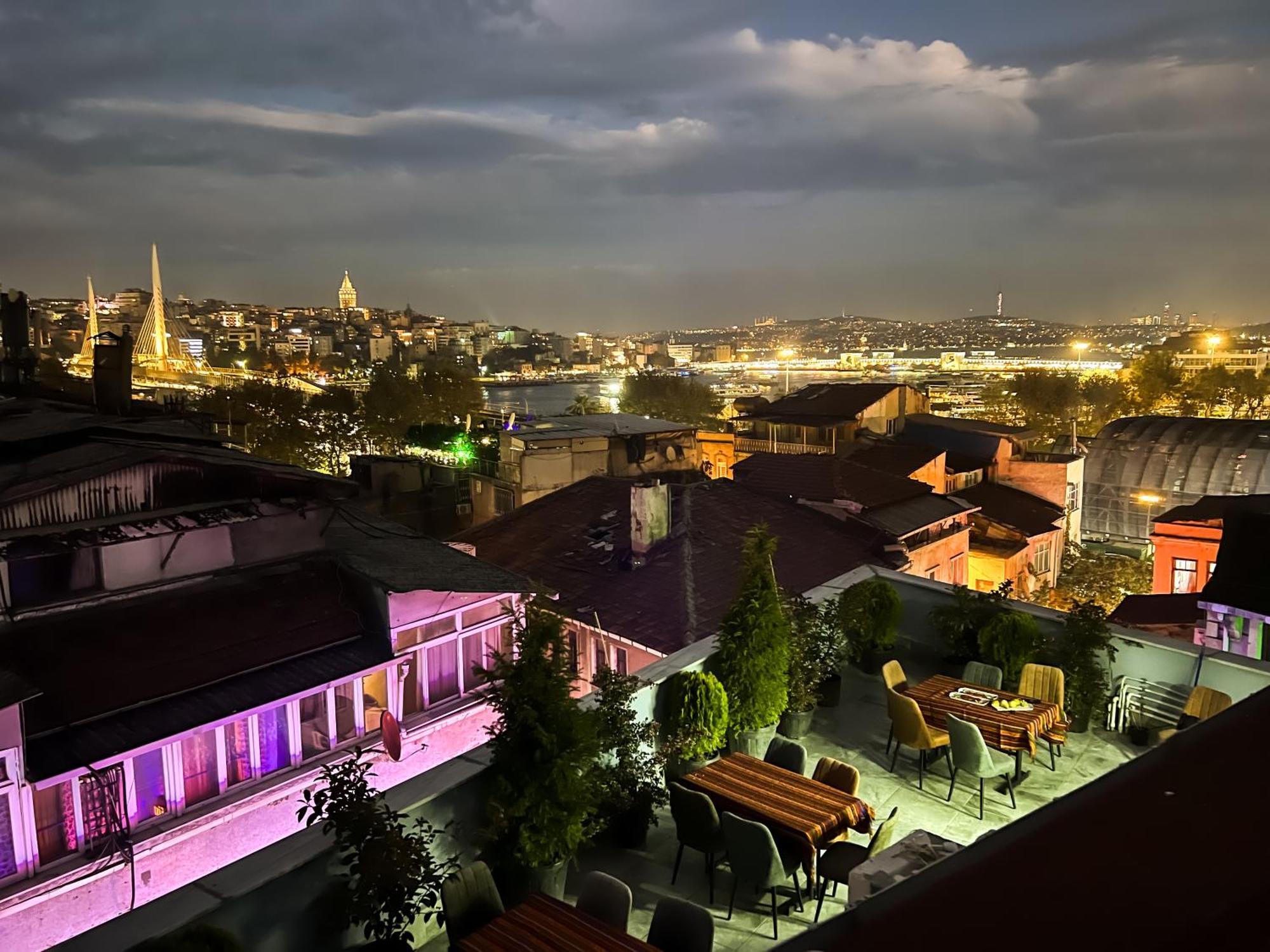 Hotel By Historia Isztambul Kültér fotó