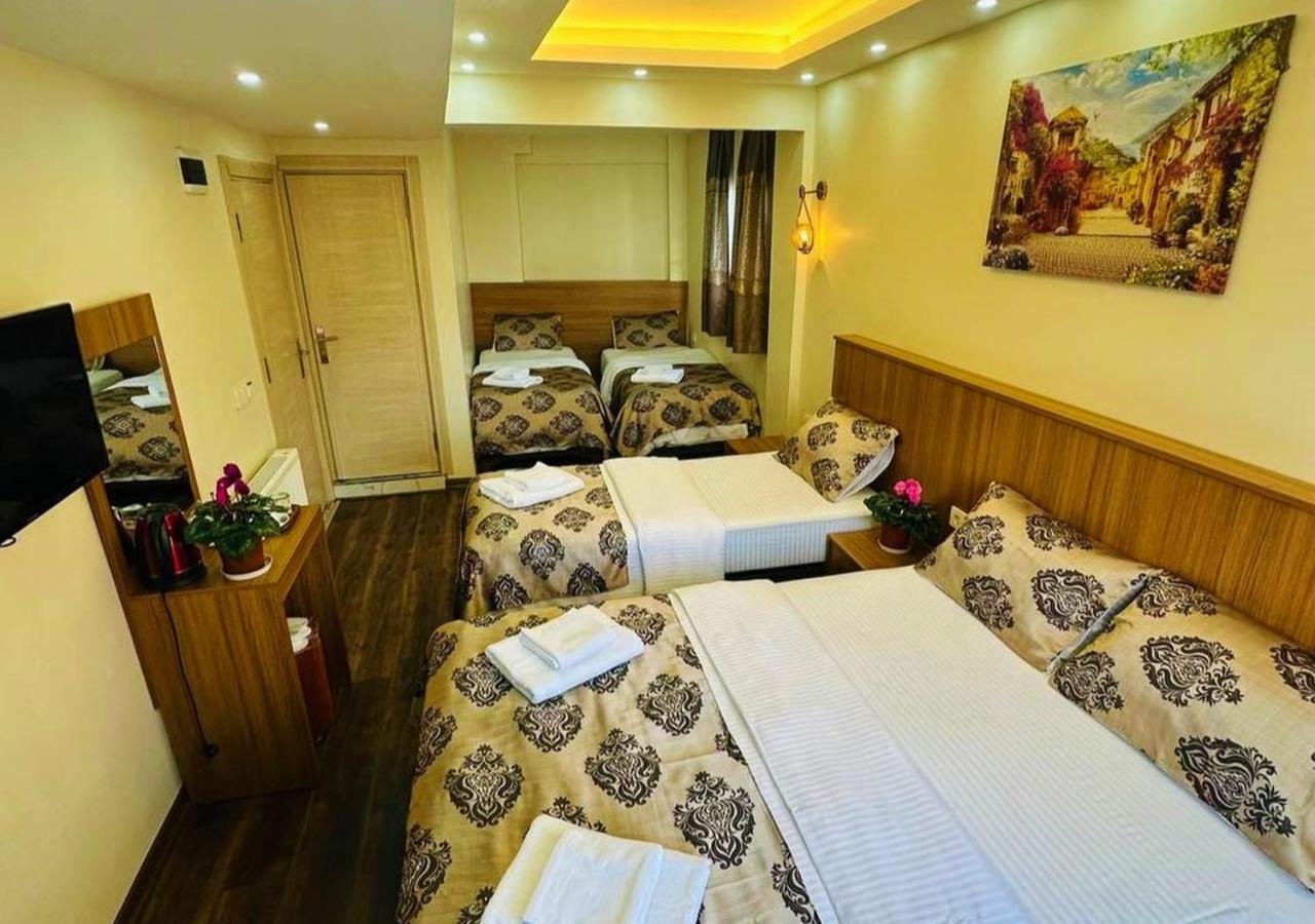 Hotel By Historia Isztambul Kültér fotó