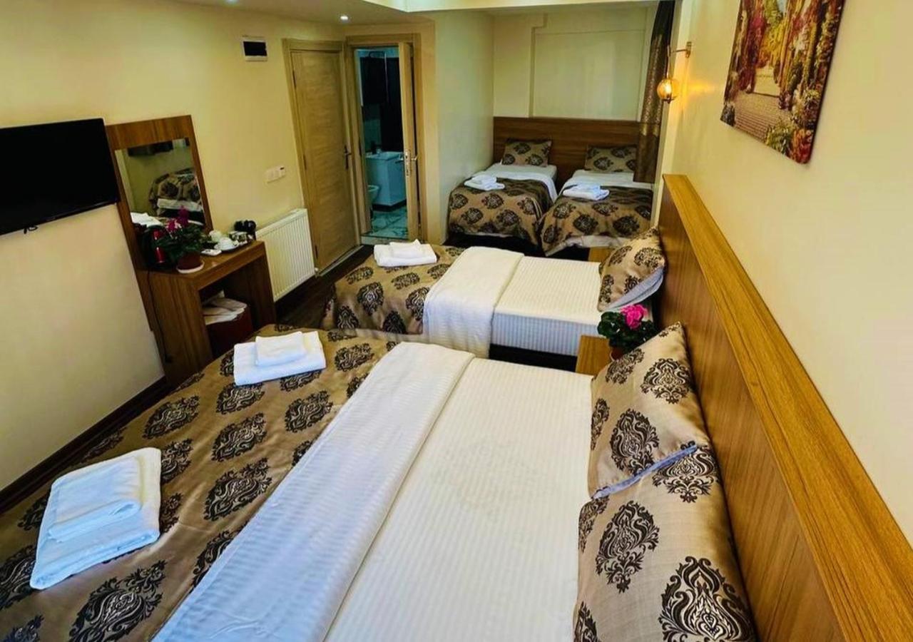 Hotel By Historia Isztambul Kültér fotó