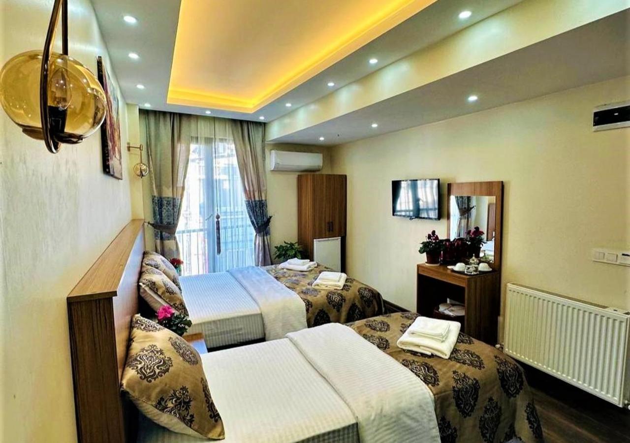 Hotel By Historia Isztambul Kültér fotó