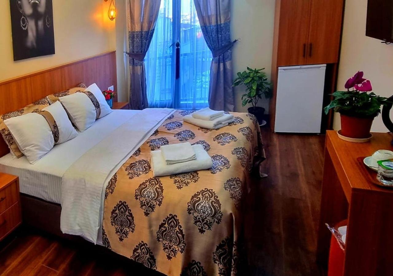 Hotel By Historia Isztambul Kültér fotó