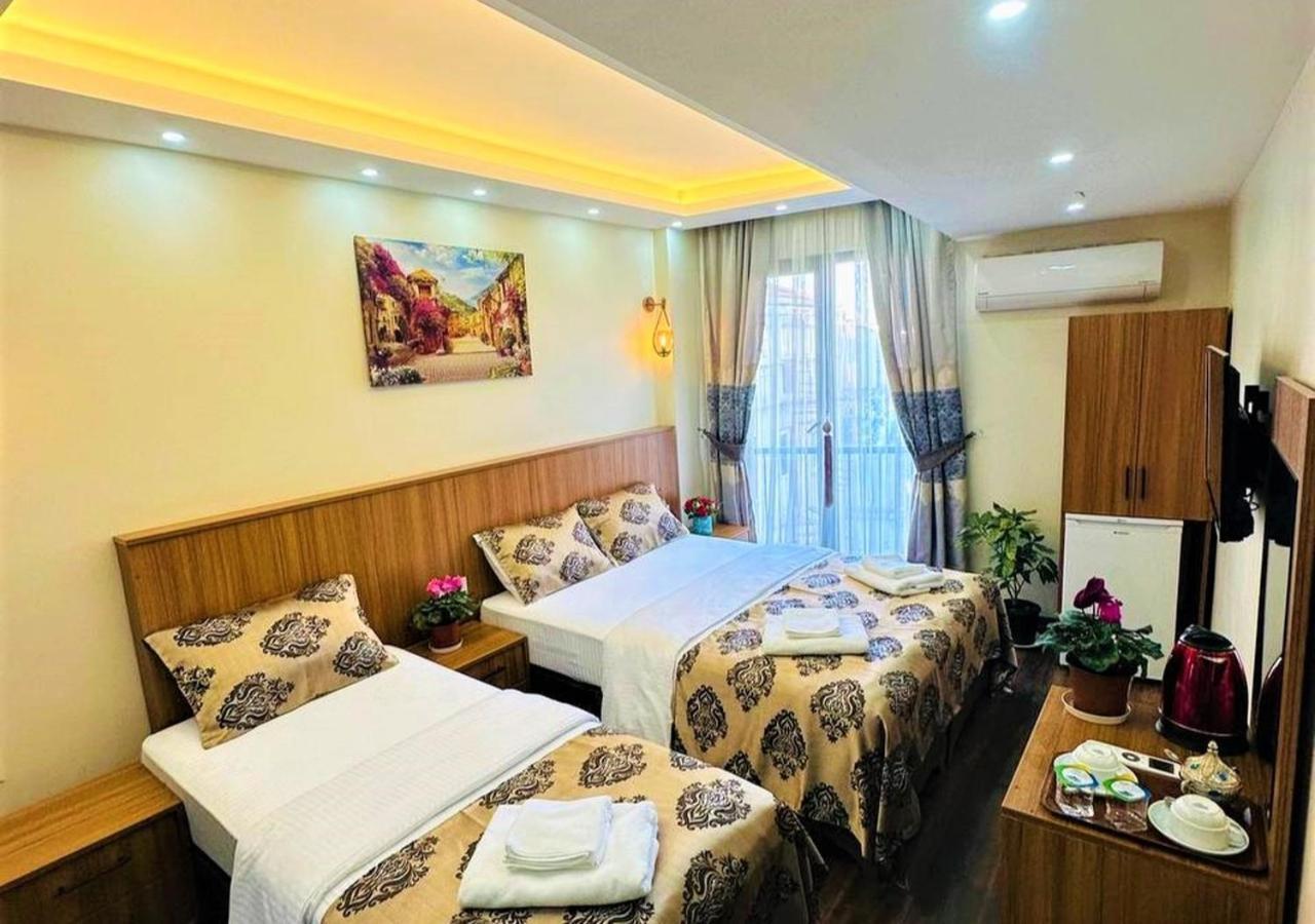 Hotel By Historia Isztambul Kültér fotó