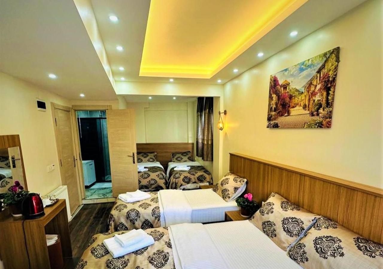 Hotel By Historia Isztambul Kültér fotó