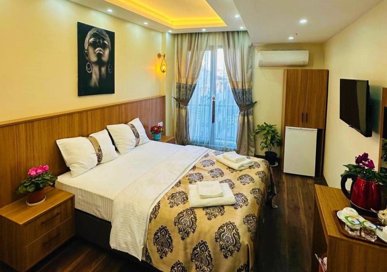 Hotel By Historia Isztambul Kültér fotó