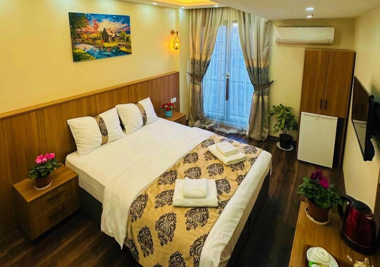 Hotel By Historia Isztambul Kültér fotó