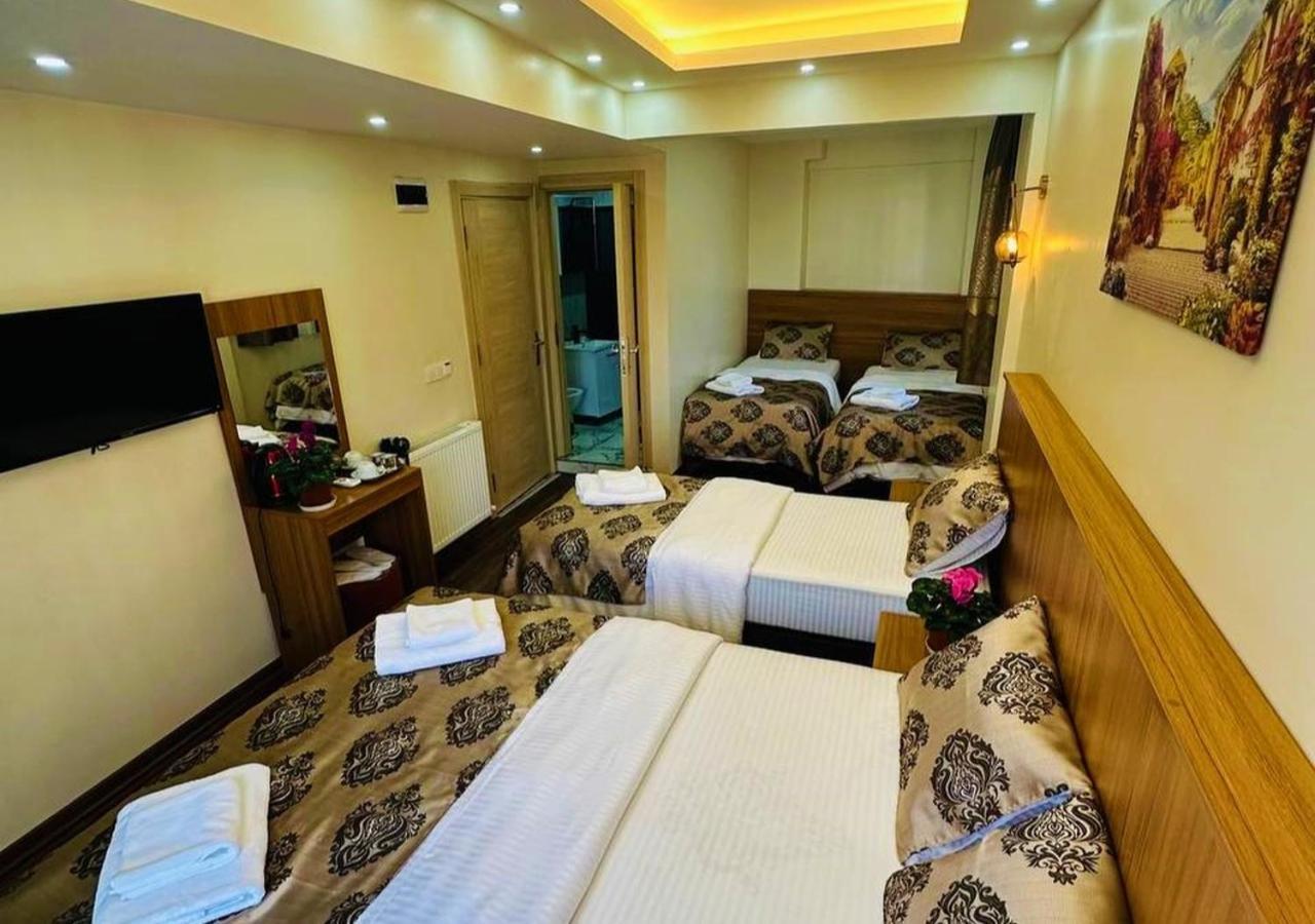 Hotel By Historia Isztambul Kültér fotó