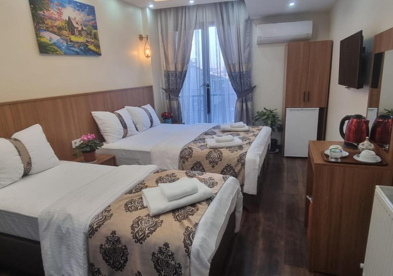 Hotel By Historia Isztambul Kültér fotó