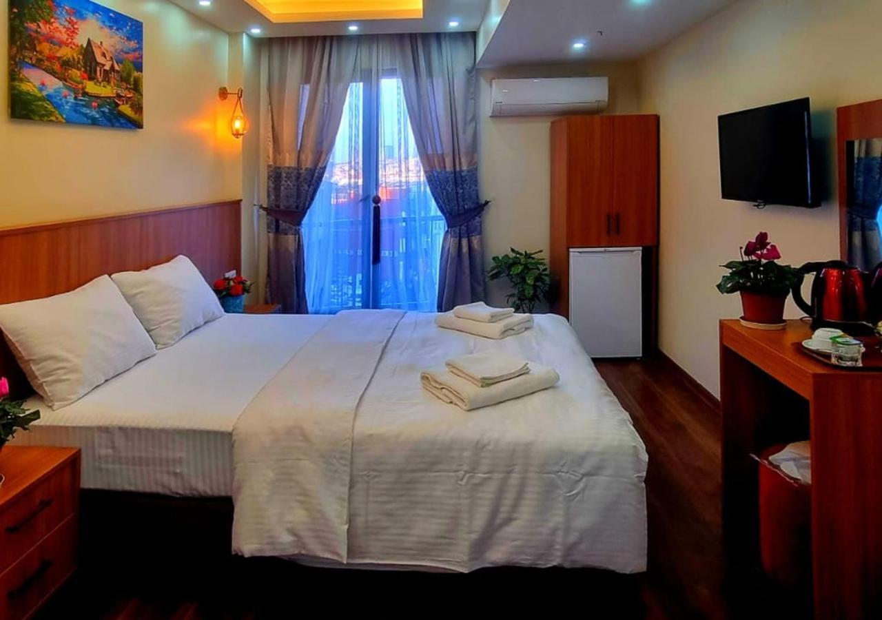 Hotel By Historia Isztambul Kültér fotó