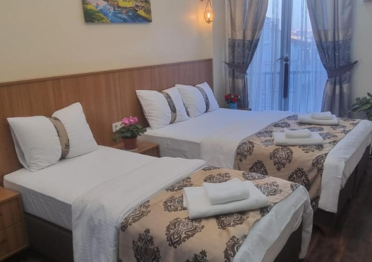 Hotel By Historia Isztambul Kültér fotó