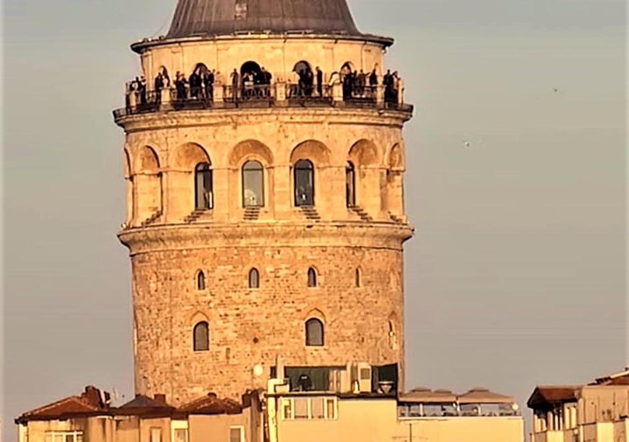 Hotel By Historia Isztambul Kültér fotó