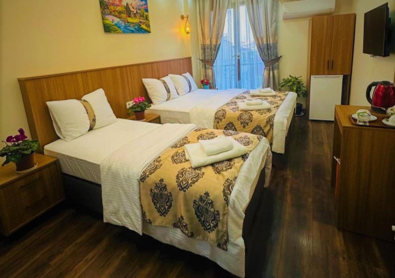 Hotel By Historia Isztambul Kültér fotó