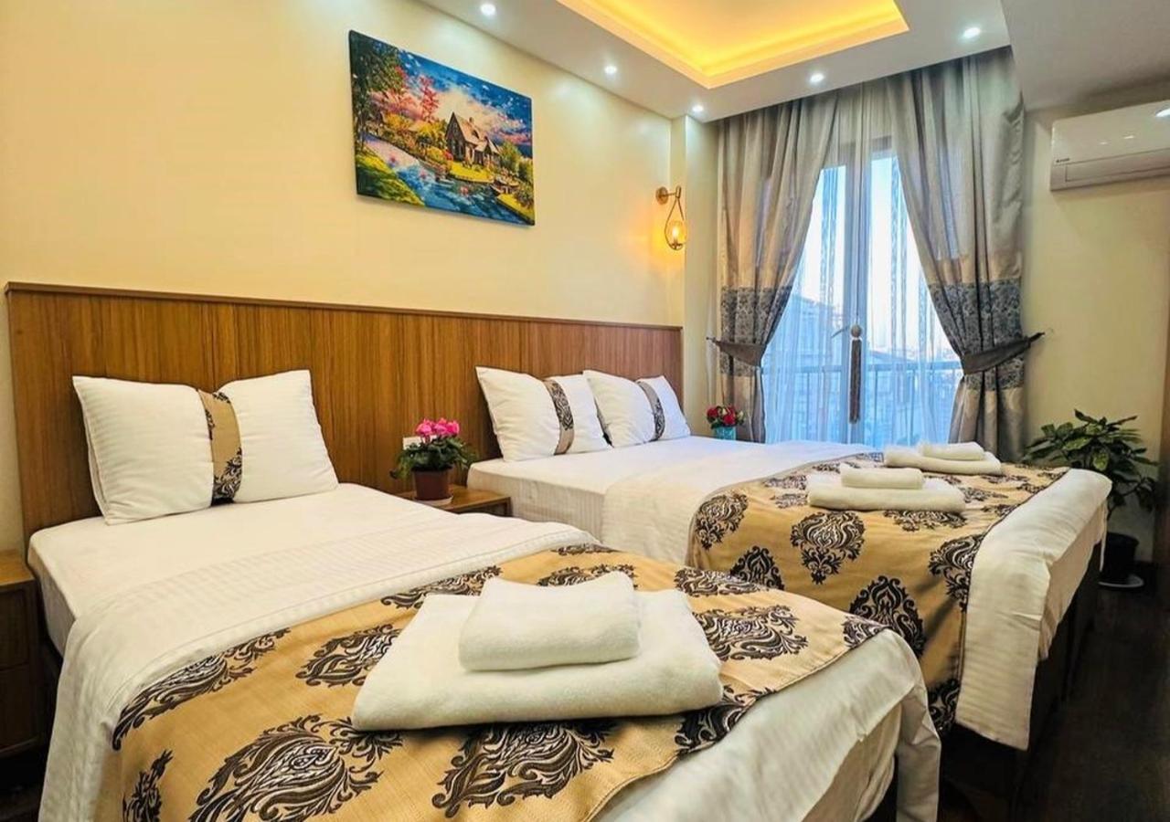 Hotel By Historia Isztambul Kültér fotó