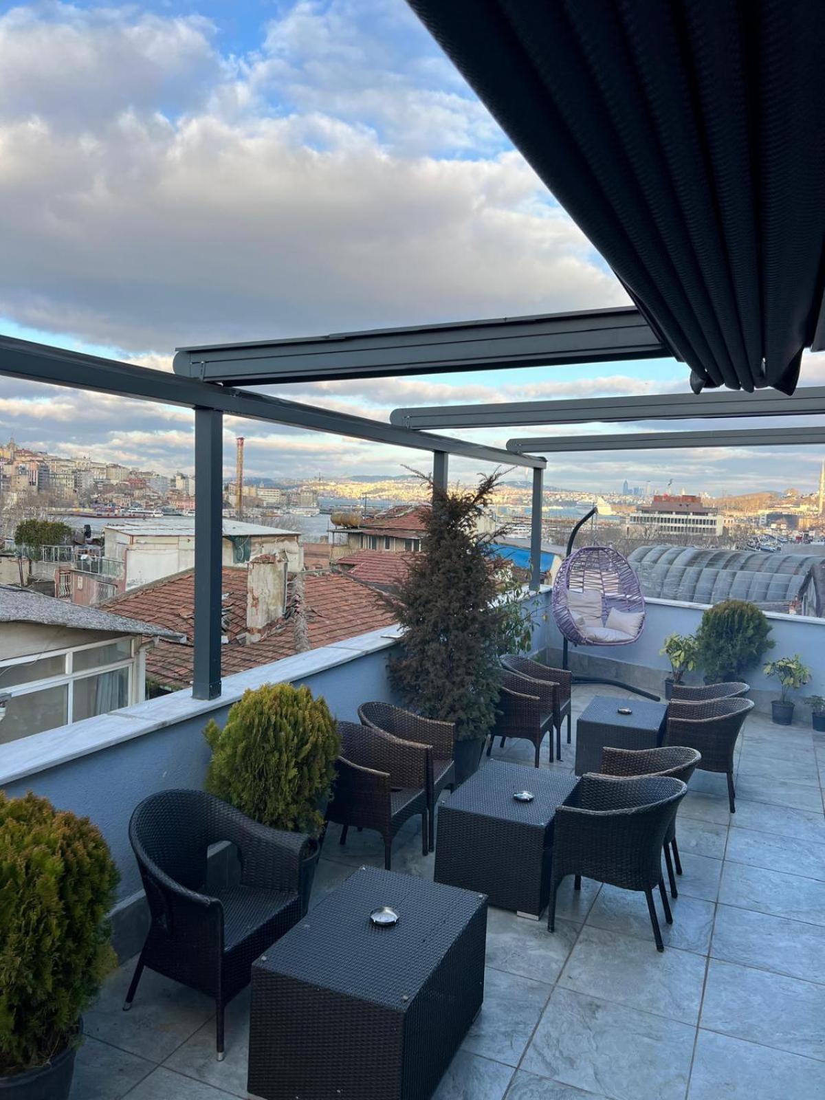 Hotel By Historia Isztambul Kültér fotó