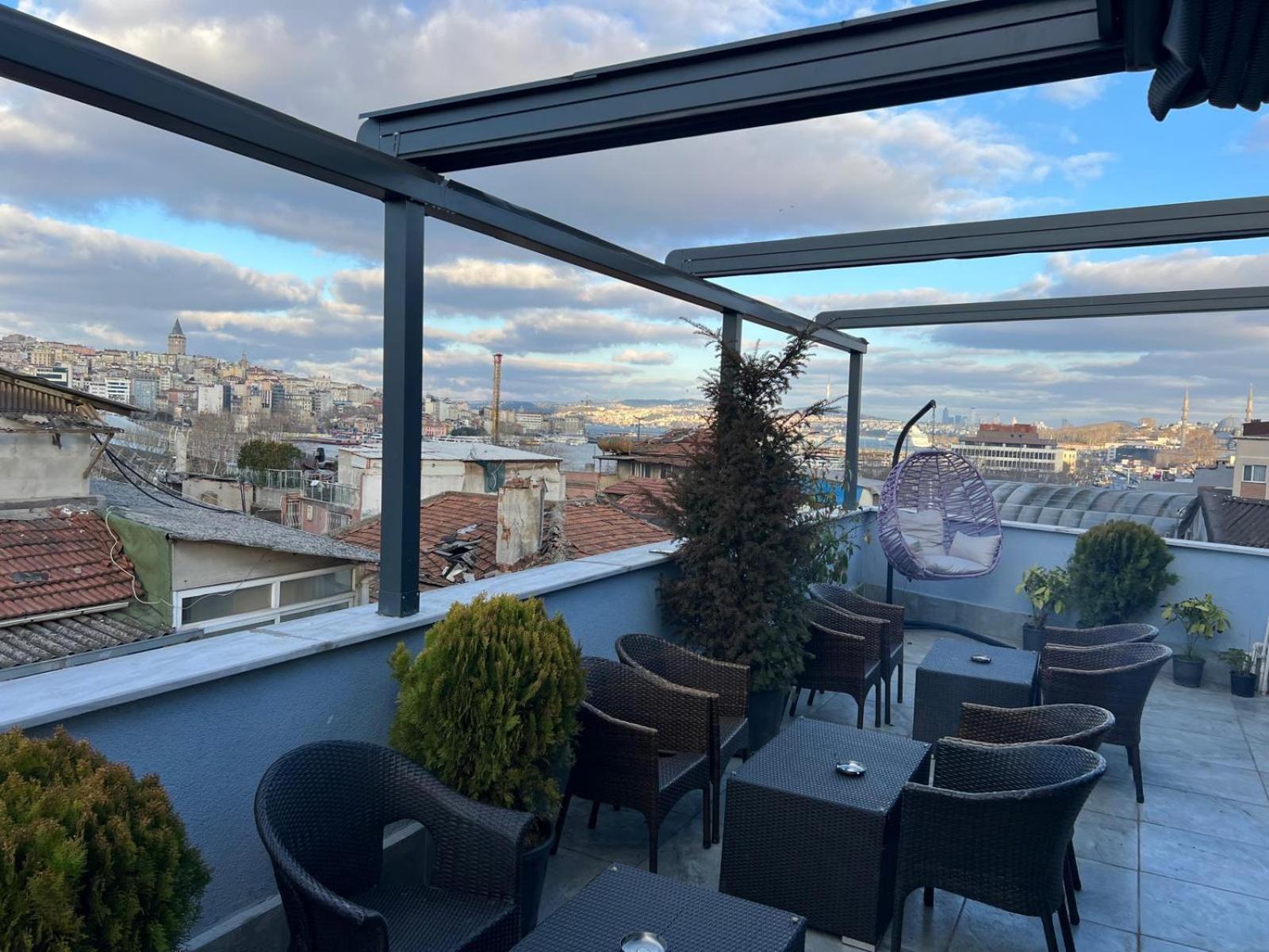 Hotel By Historia Isztambul Kültér fotó