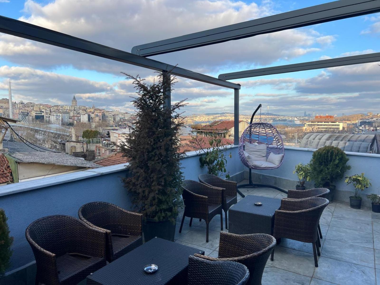 Hotel By Historia Isztambul Kültér fotó