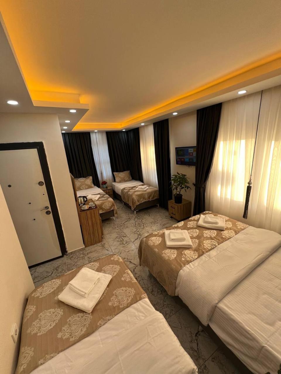 Hotel By Historia Isztambul Kültér fotó