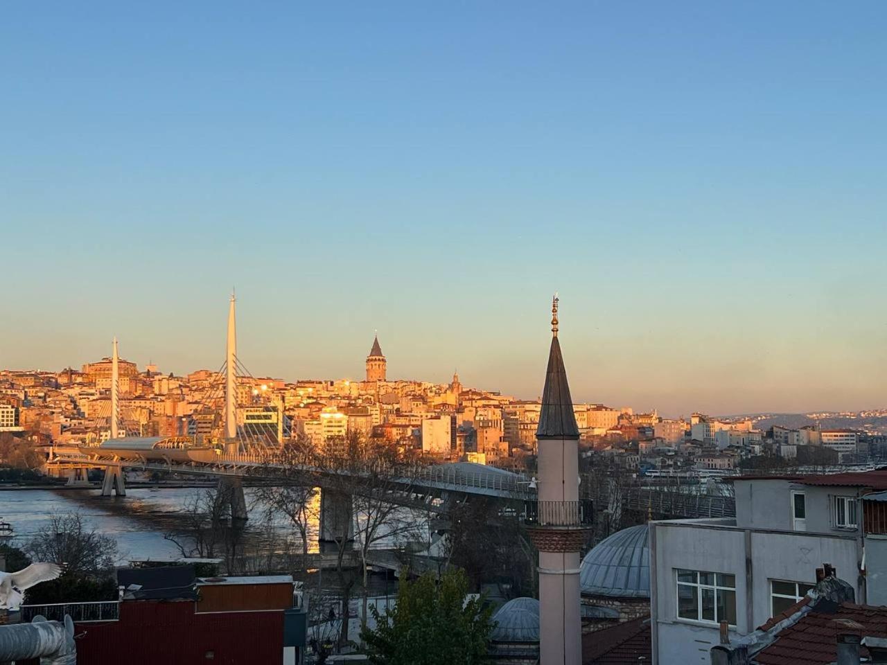 Hotel By Historia Isztambul Kültér fotó